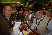 Paulaner Chef Andreas Steinfatt, Vereger Alois Knürr (©Foto. Martin Schmitz)